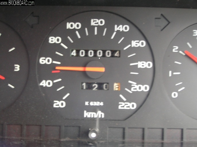 Volvo 700 -- 740 gle estate