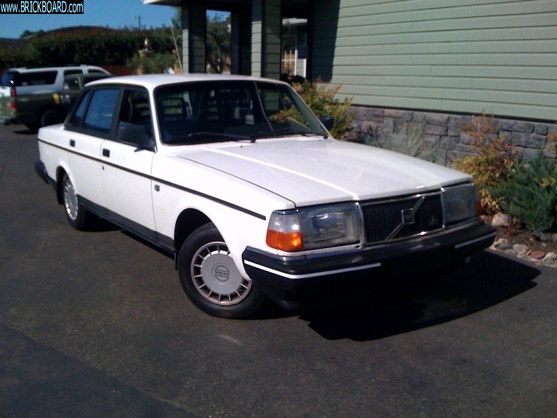 Volvo 200 -- åsa