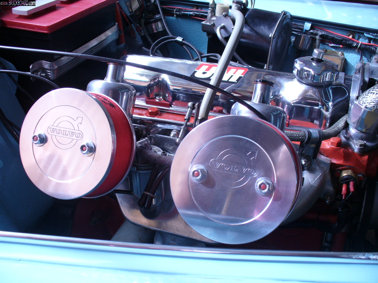 Volvo 444-544 -- 61 Sport