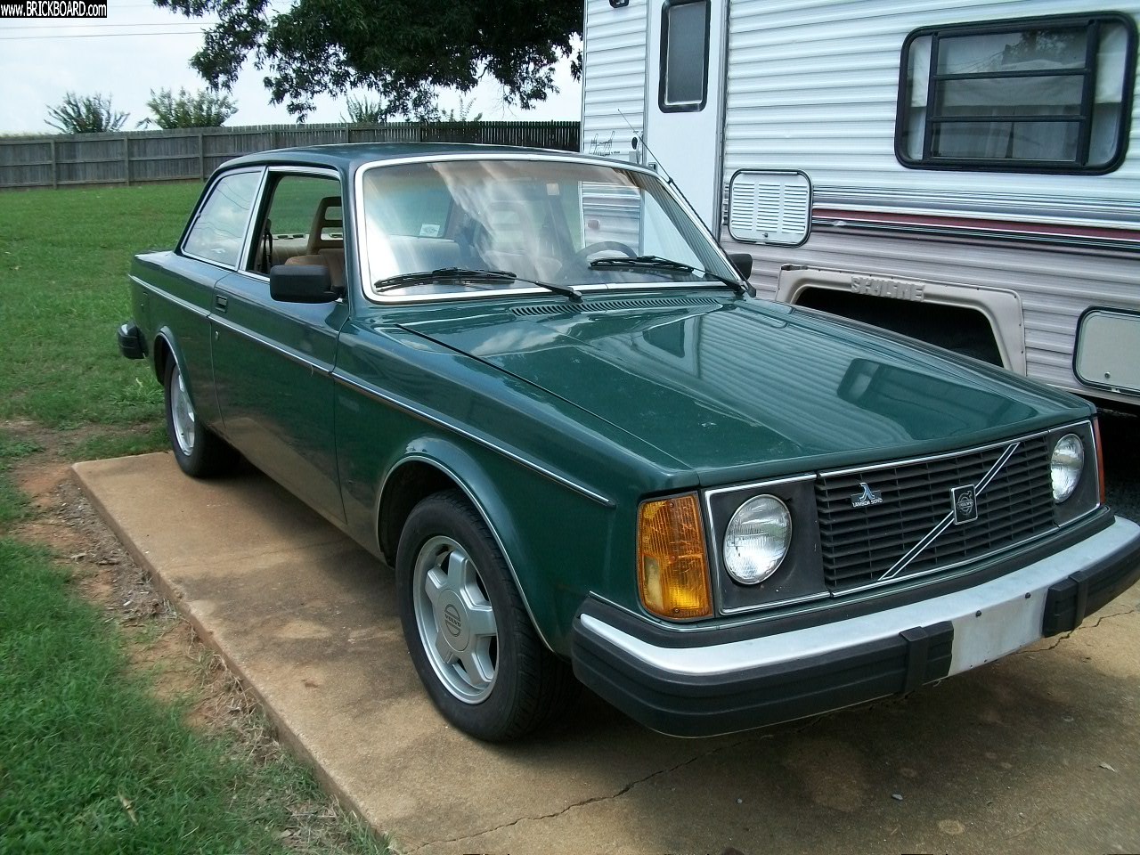 Volvo 200 -- My New 30 year old project