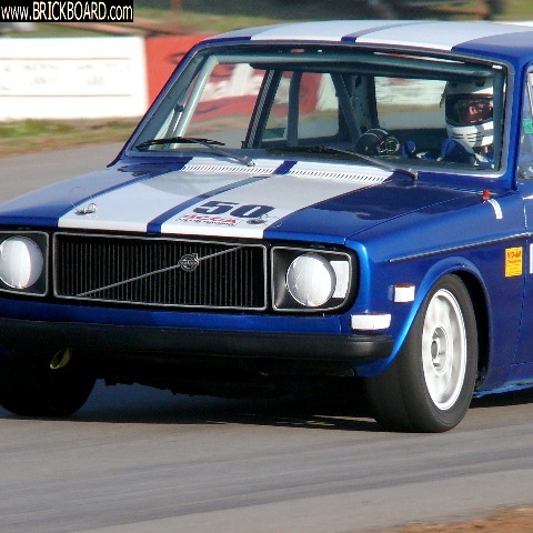 Volvo -- 71 142E ITB Race car